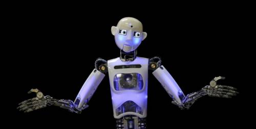 Робот в аренду промобот на мероприятие купить робота RBOT