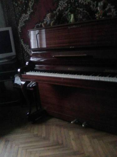 пианино немецкое рёниш