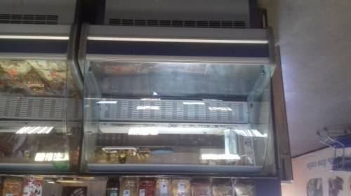 Продам холодильную витрину.в рабочем состоянии,айсберг пвсзуп1-0,2-0,67 