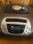 Магнитола CD/кассетная Thomson TM 9700
