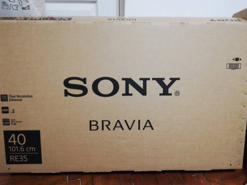 Led телевизор SONY BRAVIA KDL 40 RE353 BR, новый, в упаковке