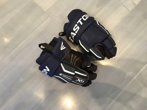 Перчатки для хоккея 
