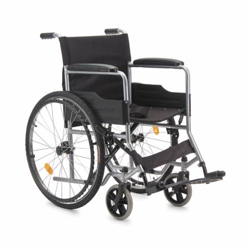  Кресло-каталка (инвалидное) Н-007 (пневмо) 