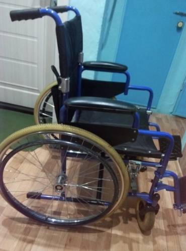 коляска инвалидная в хорошем состоянии
