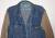 Куртка пиджак джинсовая CASUAL CLOTHING р. 46-48 M