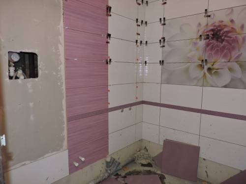 ремонт квартир и ванных комнат “под ключ“ 