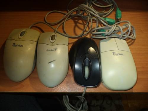 Клавиатура и мыши