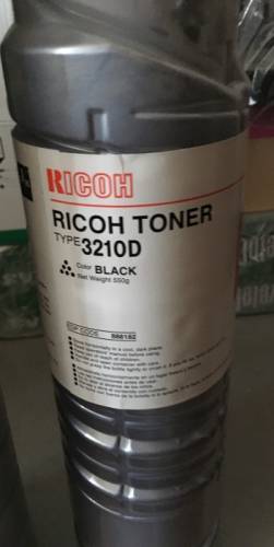 Оригинальный картридж Ricoh Toner type 3210D