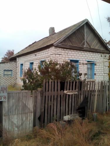 продам дом в Калачёвском районе