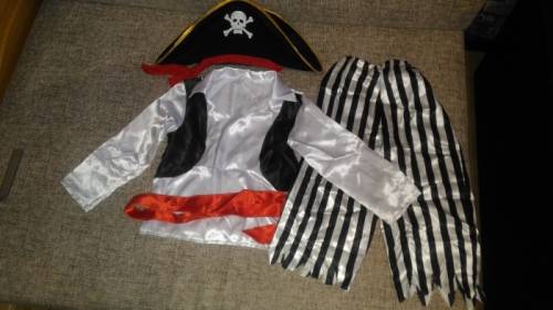 Карновальный костюм Пират