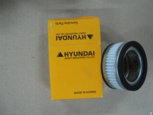Фильтр сапуна гидробака Hyundai  31EH-00480
