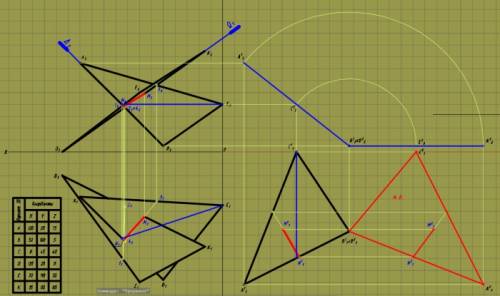 Начертательная геометрия и инженерная графика в помощь студенту