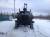 Лесовоз с гидроманипулятором на базе Урал 375