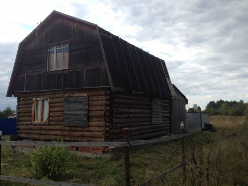 Продам дом в Калужской области, д. Ерденево