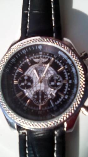 Мужские часы фирмы  Breitling