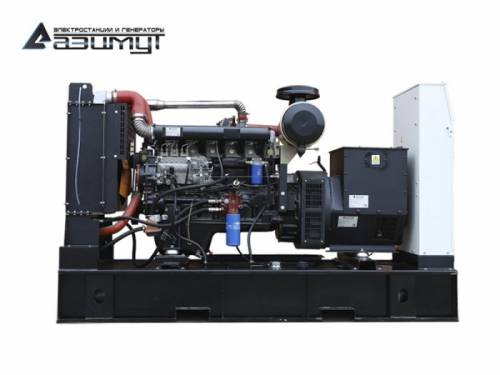 Дизель генератор “Азимут“ мощностью 100 кВт