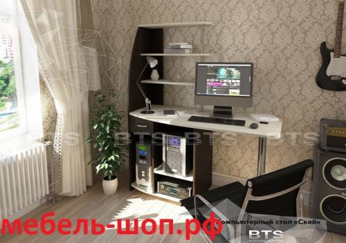 Компьютерные столы мебель-шоп.рф
