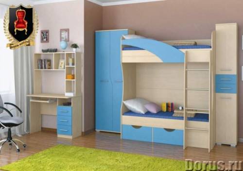 Детская мебель по доступным ценам в Крыму.