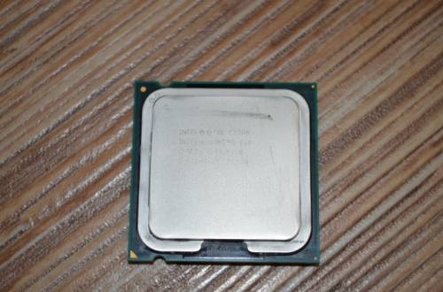 Процессор Intel Core 2 Duo E7200 S775