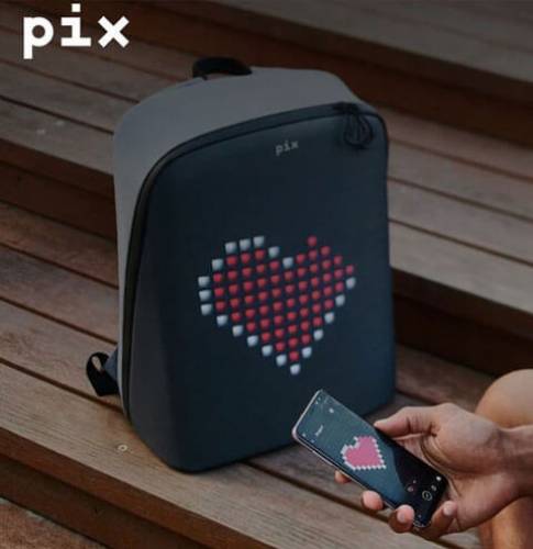 Самый крутой рюкзак-Pix , который будет у вас!