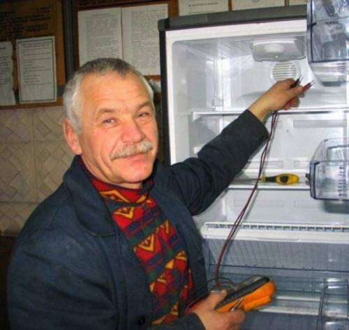 Ремонт холодильников, Ульяновск