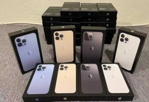 Apple iPhone 13, iPhone 13 Pro 460 евро, iPhone 12 Pro 380 €, Samsung S21 Ultra 