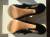 Босоножки туфли casadei италия 39 размер черные лак кожа платформа 1 см каблук ш