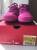 Кроссовки кеды новые lacoste 39 размер замша текстиль цвет розовый фукси подошва