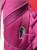 Кроссовки кеды новые lacoste 39 размер замша текстиль цвет розовый фукси подошва