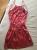 Платье сарафан новый patrizia pepe италия 42 44 46 s m размер розовое коралл цве
