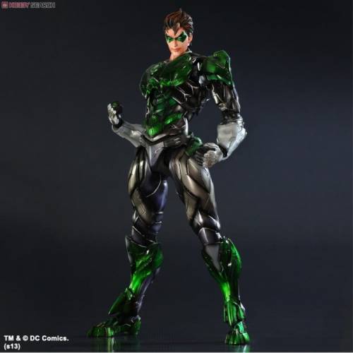фигурка “Green Lantern. Зелёный фонарь“ DC 