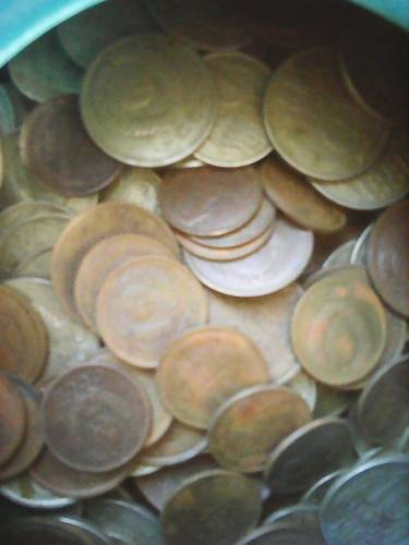 советские монеты от 1коп до 20