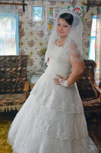 Свадебное платье, коллекции 2016 года
