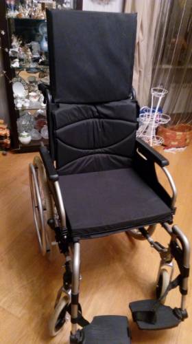Инвалидное кресло-коляска Vermeiren V300-30 (Бельгия) новое