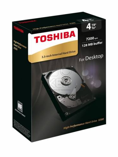 Продается жесткий диск toshiba X 300 4Tb