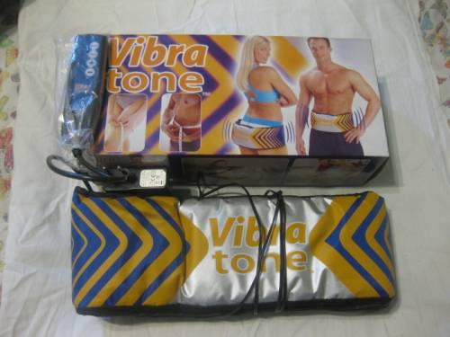 тренажёр для похудения Vibra Ton