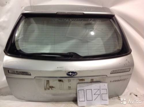 Дверь багажника Subaru Legacy IV