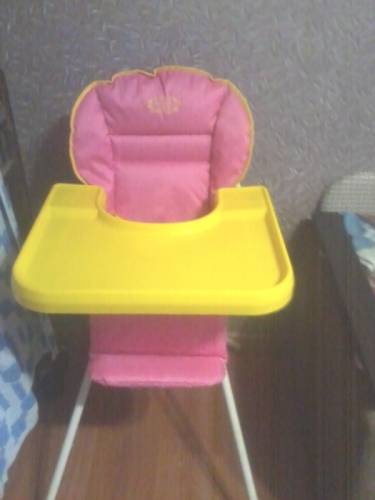 Детский стульчик для кормления “дэми“