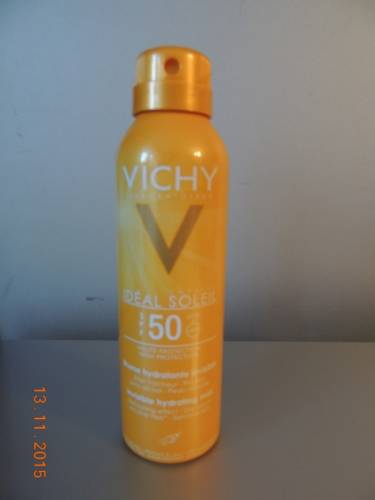 Vichy capital ideal soleil SPF 50