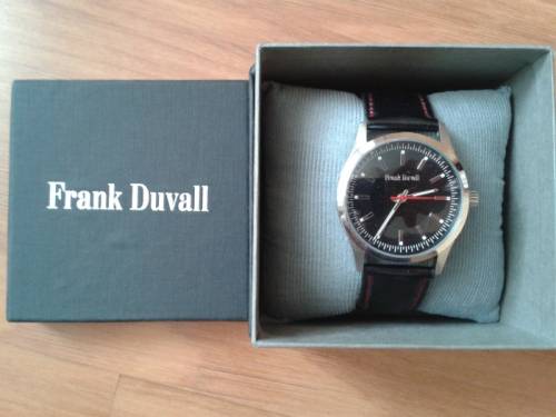 Часы Frank Duvall