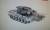 Танк Т-90, 3D Пазл из металла