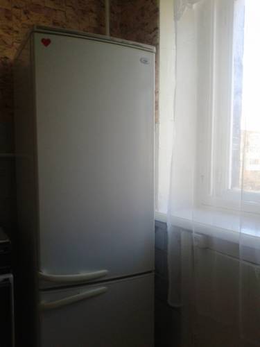 Холодильник “Атлант“ белый 2х камерный 