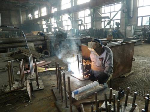 Изготовление любых металлоконструкций в Тюмени