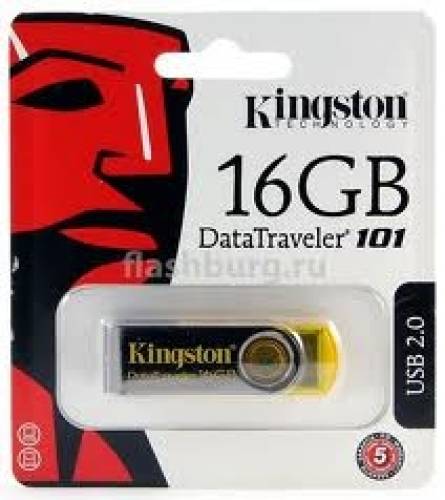 Флешка KINGSTON USB 16 G