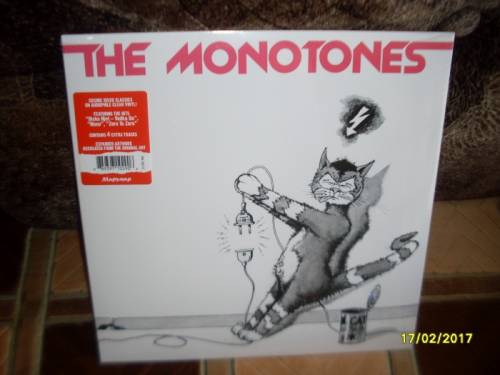 LP  The Monotones (Sealed)