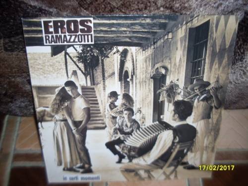 LP Eros Ramazzotti (NM)