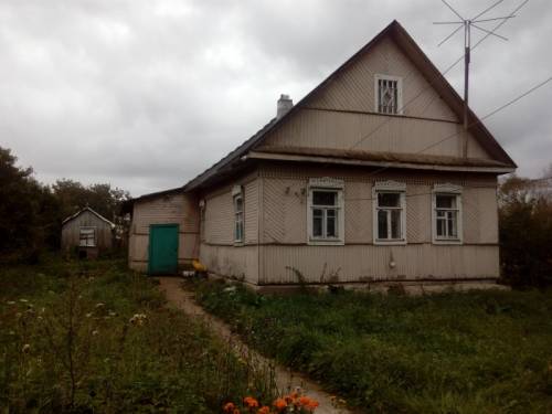 Продам зимний дом в д. Шильцево