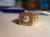 Перстень мужской с бриллиантами. Золото 585*