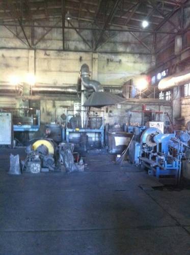 Завод металлургическая промышленность