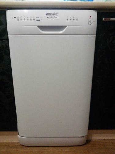 Продам: посудомоечная машина Hotpoint-Ariston LSF 712